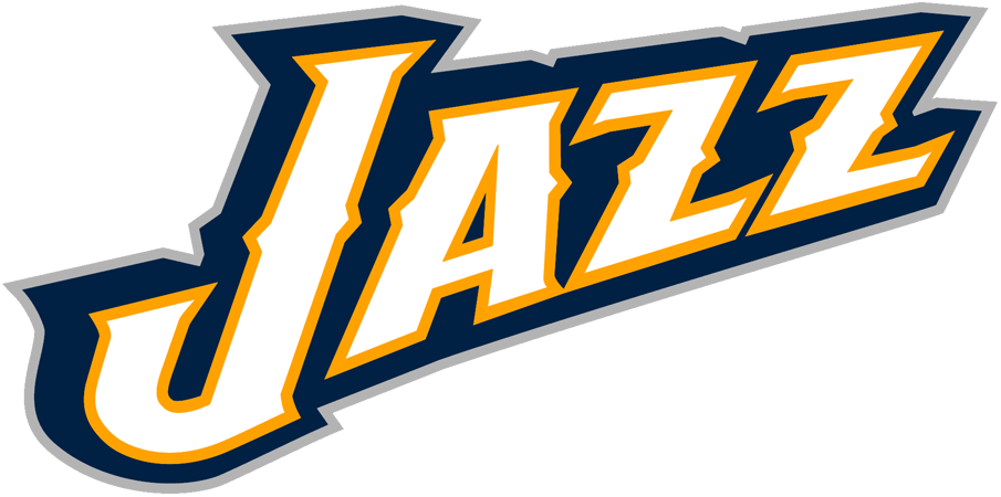 Utah Jazz 2010-2016 Alternate Logo iron on paper